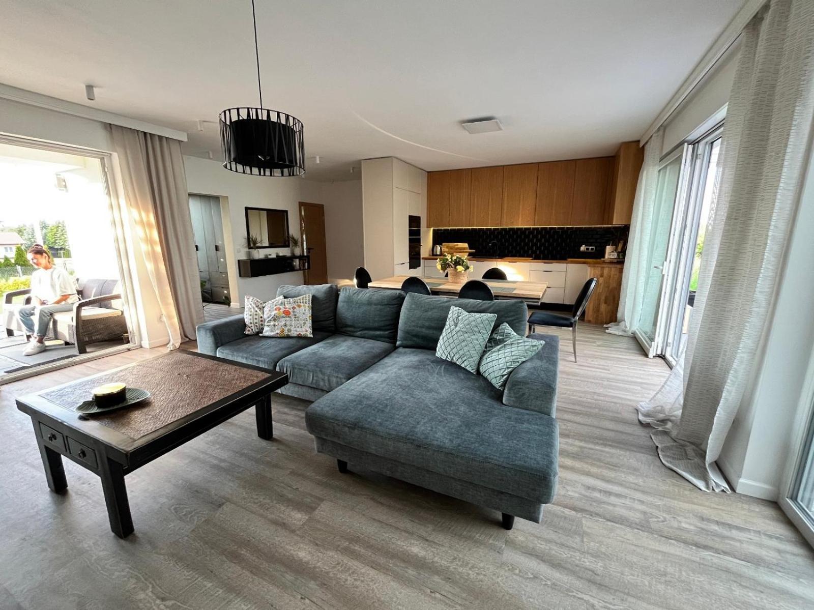 Villa Baltic Gem à Mielenko Extérieur photo